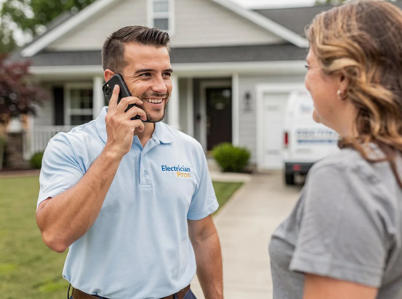 Electrician Springer, NM FAQs